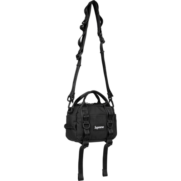 Supreme Other - Supreme Mini Duffle Bag SS26 Cordura Ripstop Water Resistant 4L